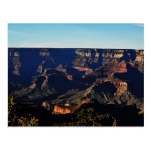 Grand Canyon Postcard