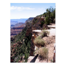 Grand Canyon Postcard