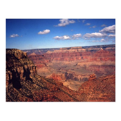 Grand Canyon Postcard