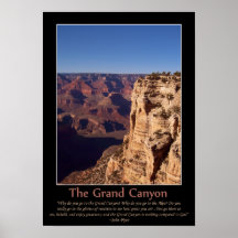 GRAND CANYON POSTERS
