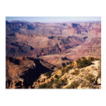 Grand Canyon Wonder Postcard