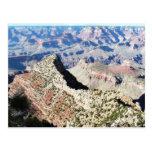 Grand Canyons Cliffs 3 Postcard