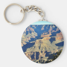 Grand Canyons Overlook Keychain