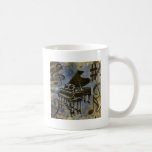 Grand Piano Collage Mug