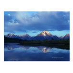 Grand Teton mountain range 2 Postcard