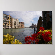 grande canal venice print