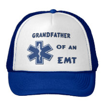 Grandfather of an EMT Hat