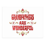 Grandfathers are Wonderful Post Cards