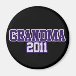 Grandma 2011 Granny to be Magnets