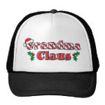 Grandma Claus Hat