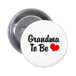 Grandma Pinback Buttons