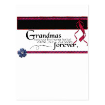grandma postcards