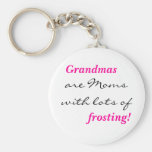 Grandma Qutoe keychains