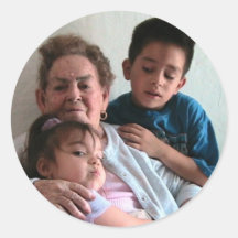 Grandma Stickers