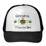 Grandma Wanna Bee Hat