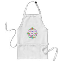 GRANDMAS are Special Aprons