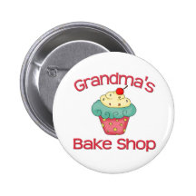 Grandma's bake shop pins