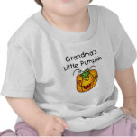 Grandma's Little Pumpkin T-shirts and gifts