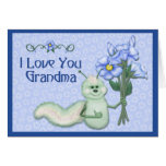 Grandma's Love Bug Cards