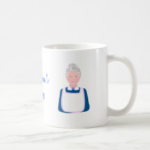 Grandma's Mug
