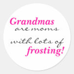 Grandmas stickers