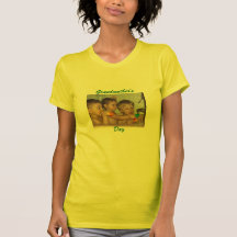 Grandmother's, Day Shirt