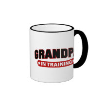 Grandpa In Training Coffee Mug