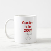 Grandpa To Be 08 Mug