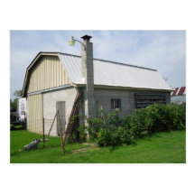 Grandpa's Barn Postcards