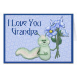 Grandpa's Love Bug Cards