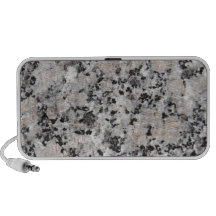 Granite iPod Speakers