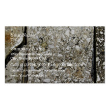 Granite Stone Plates Business Card