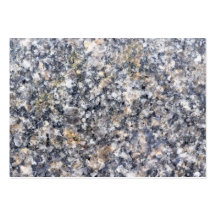 Granite texture business card