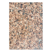 Granite texture business card template