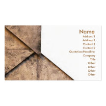 Granite Tiles Business Card