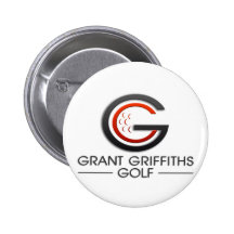Grant Griffiths Golf Pin