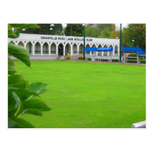 Granville Park Postcard