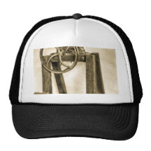 Grape Crusher Mesh Hats