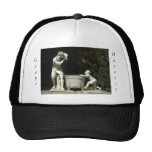 Grape Harvest Fountain Hats