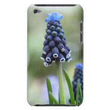 Grape Hyacinth Flower iTouch Case iPod Touch Cover