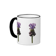 Grape Hyacinth Mug