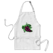 Grapes Apron