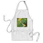 Grapes in a Vineyard Apron