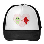 Grapes In Love Hat