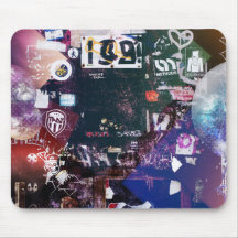 Graphic design tapis de souris
