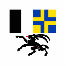 Graubunden, Switzerland flag Cut Out