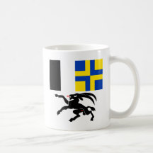 Graubunden, Switzerland flag Mug