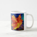 Gravity coffee mug
