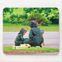 Graybill's Strawberry Patch-Mousepad
