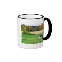 Grazing The Fields Coffee Mug